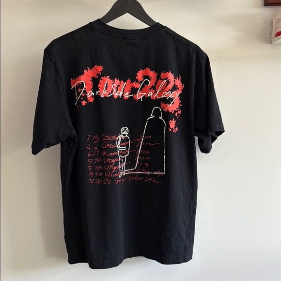 Black Graphic T-Shirt - Picture 5 of 5